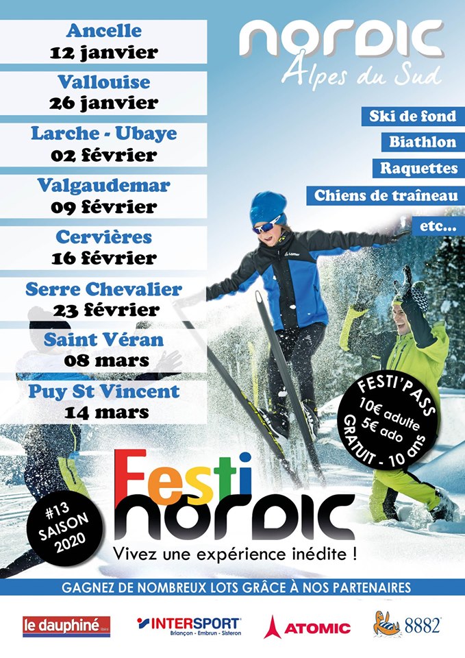 affiche festi nordic 2025